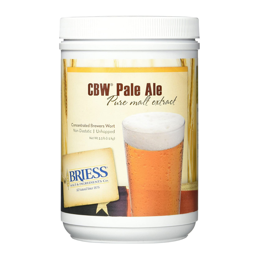 Briess CBW® Pale Ale LME 3.3lb