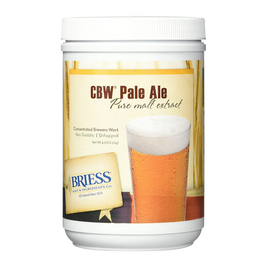 Briess CBW® Pale Ale LME 3.3lb