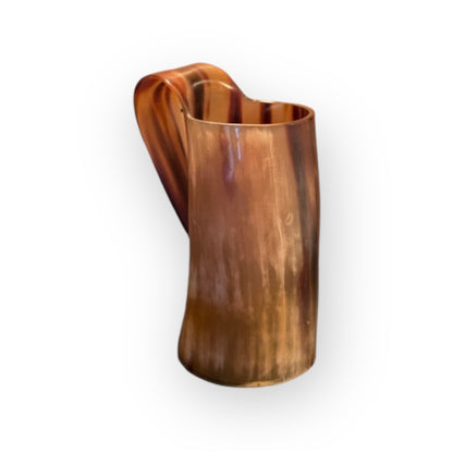 Viking Ale Horn Mug / 12oz