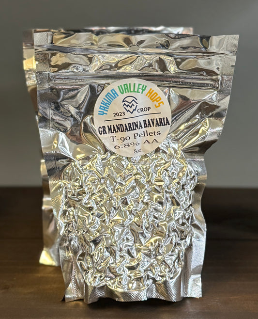 Mandarina Bavaria (DE) Hop Pellets