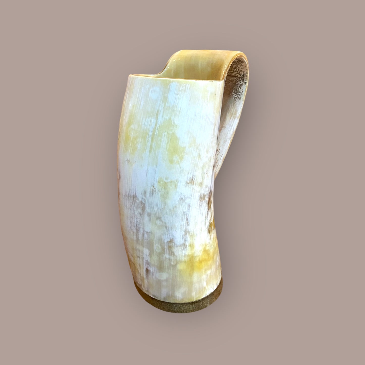 Viking Ale Horn Mug / 16oz