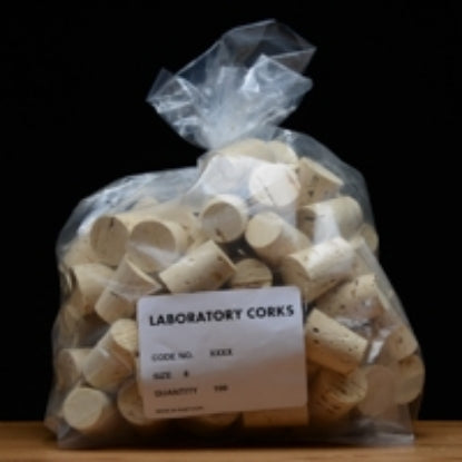 Tapered Corks #8 | 25 count