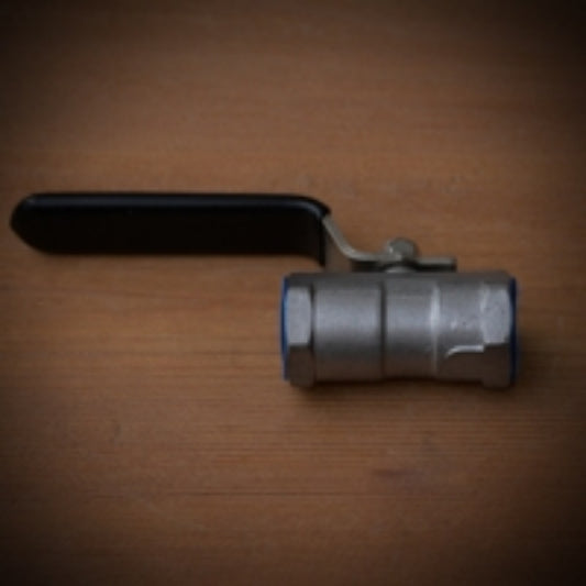 Reduced Port Ball Valve 0.5"
