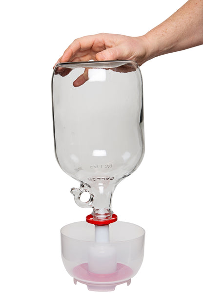 Monster Cleaner - Bottle Rinser
