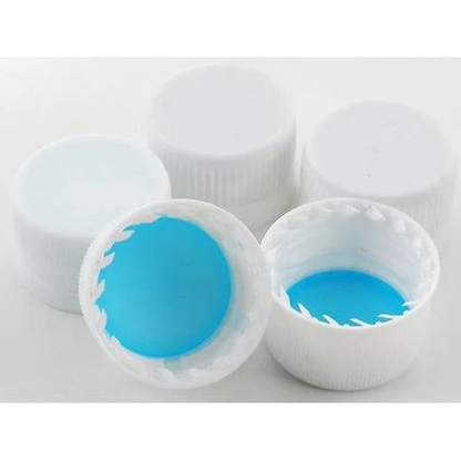 Plastic Screw Caps 28 mm | 25 count *Discontinued*