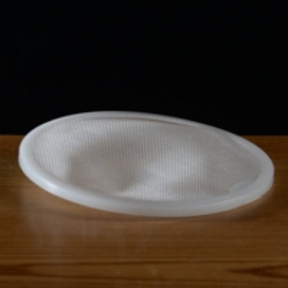 4" Fine Mesh Straining Screen