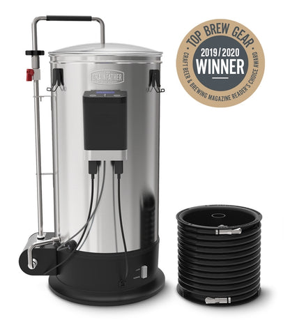 Grainfather G30v3 110V (Wort Chiller Not Included)