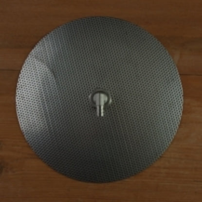 Domed False Bottom 10"