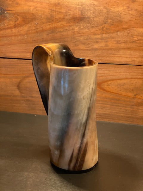 Viking Ale Horn Mug / 12oz