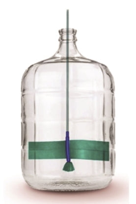 29" Express Cloth Carboy Brush