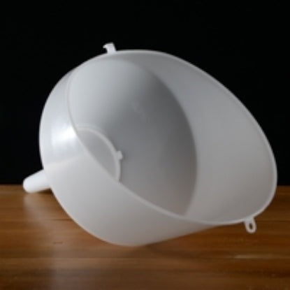10" Anti-Splash Funnel