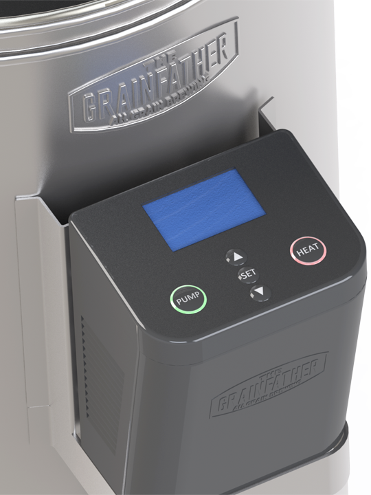 Grainfather G30v3 110V (Wort Chiller Not Included)