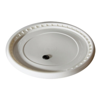 2.0 Gallon Lid Only - Drilled with Grommet