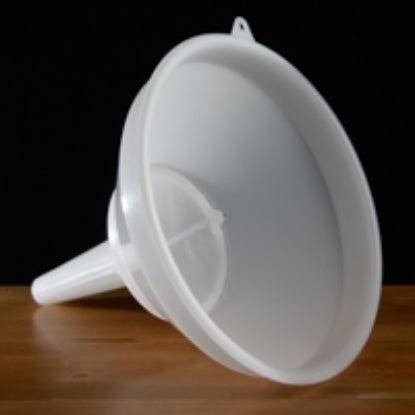 12" Plastic Funnel