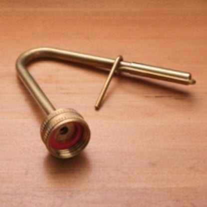 Brass Carboy & Bottle Washer