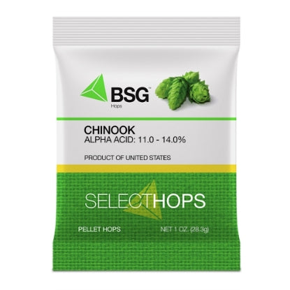 Chinook (US) Hop Pellets