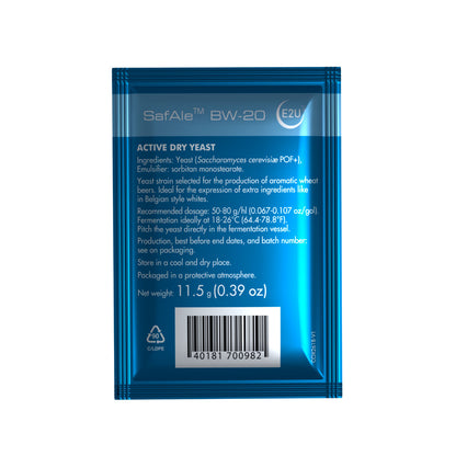 Fermentis SafAle™ BW-20 11.5 g