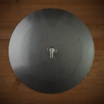 Domed False Bottom 9"