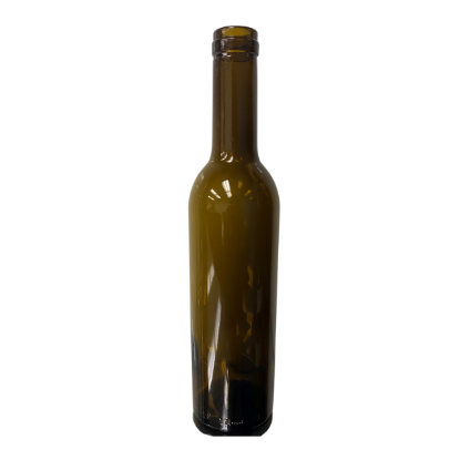 Wine bottle antique green 375ml