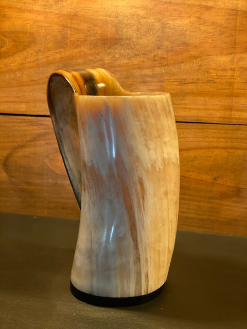 Viking Ale Horn Mug / 12oz