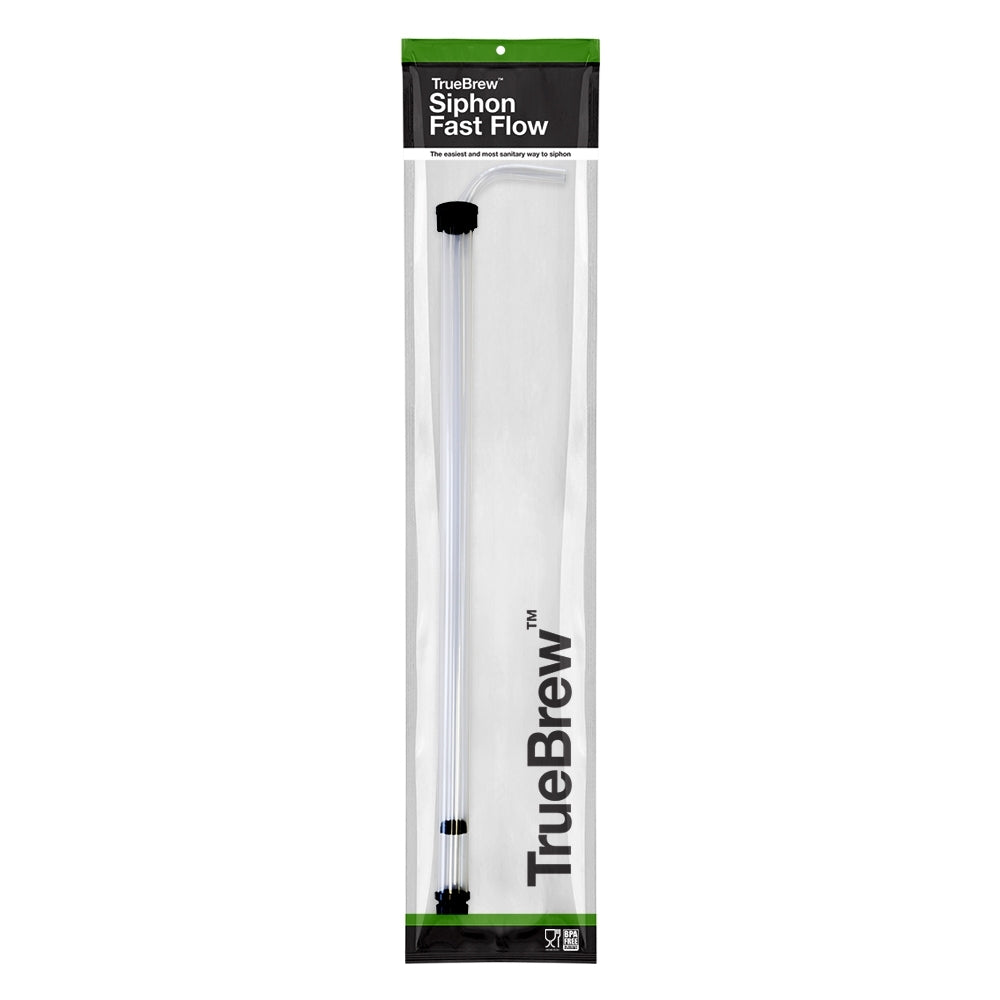 TrueBrew™ Siphon Fast Flow 1/2" OD