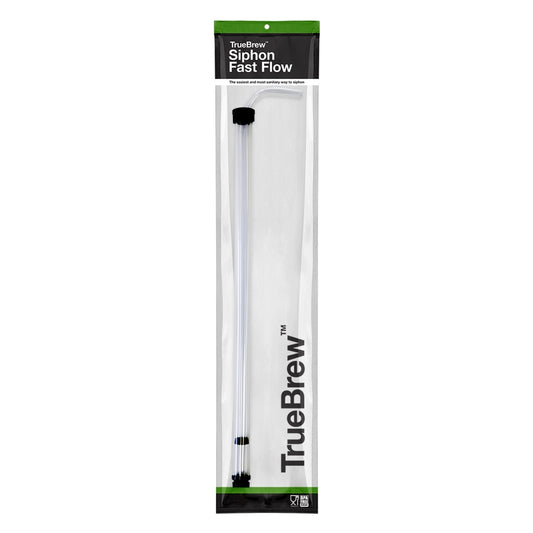 TrueBrew™ Siphon Fast Flow 1/2" OD