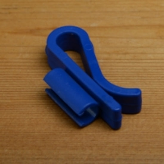 Siphon Stem Holder - fits 3/8” & ½” racking canes