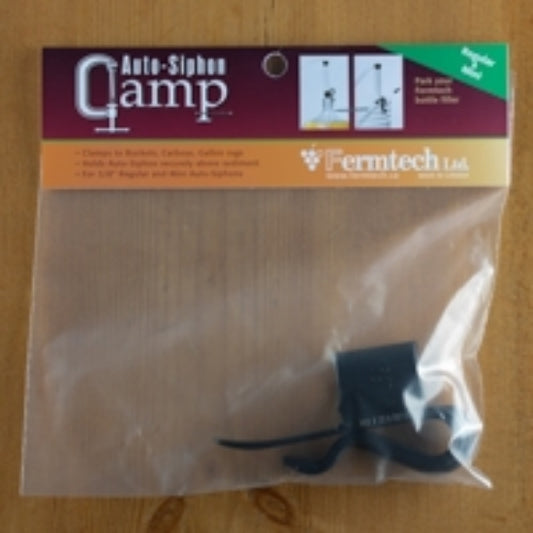 3/8" Clamp for Auto Siphon