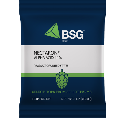 Nectaron® (NZ) Hop Pellets