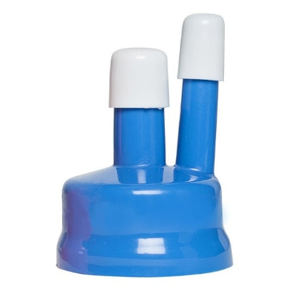 6.5 Gal Blue Carboy Cap *Discontinued*