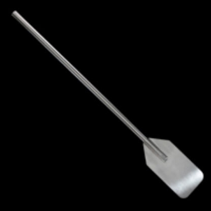 36" Stainless Steel Paddle Solid