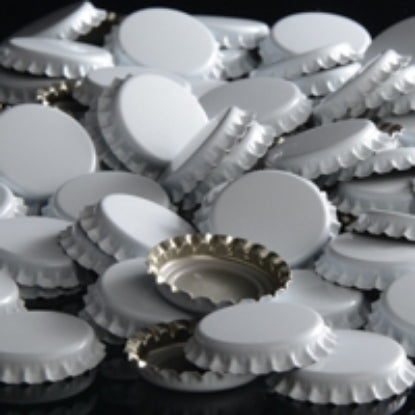 Oxygen Absorbing White Crowns | 144 count