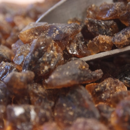 Candy Sugar Amber 1 lb