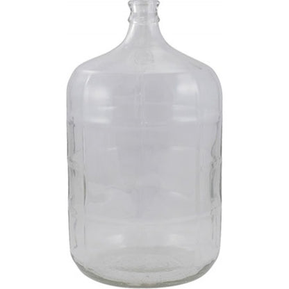 Italian 6 Gallon Glass Carboy