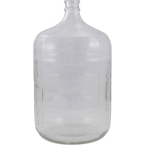 Italian 6 Gallon Glass Carboy