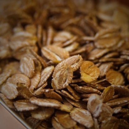 Flaked Rye 1 lb bag