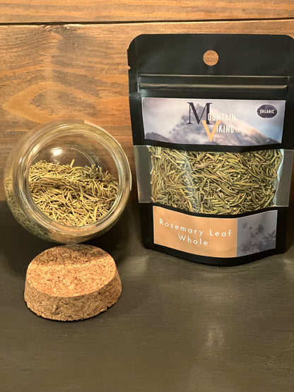 Mountain Viking “Rosemary Leaf” Organic