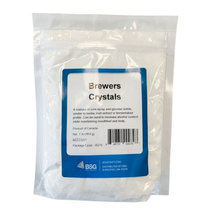 Brewers Crystals - 1 lb