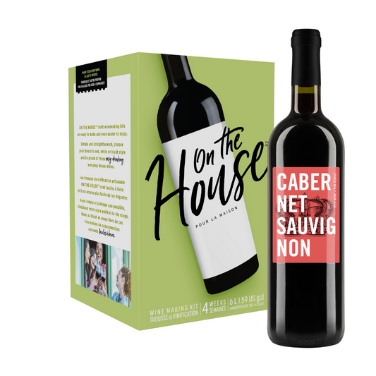 On The House™ Cabernet Sauvignon Style