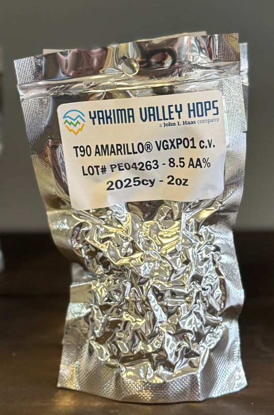 Amarillo® (US) Hop Pellets