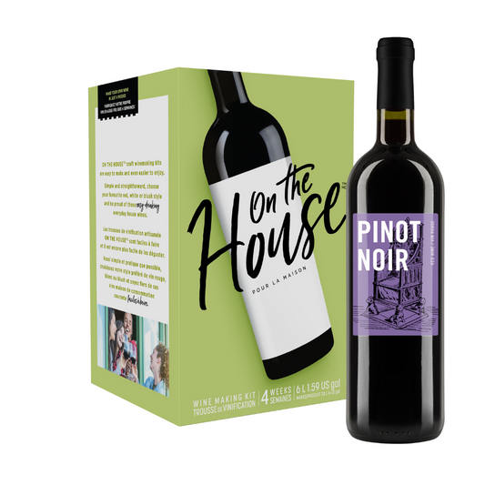 On The House™ Pinot Noir Style