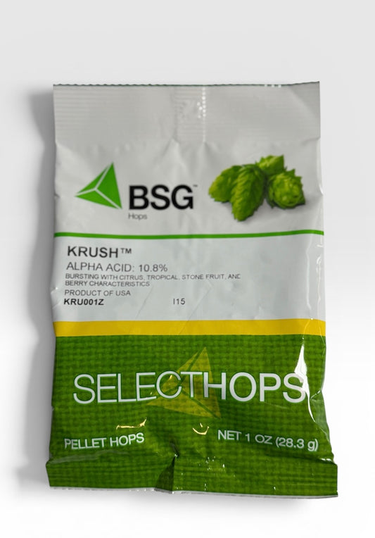 Krush (US) Hop Pellets