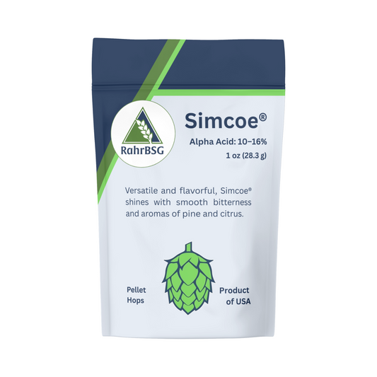 Simcoe (US) Hop Pellets