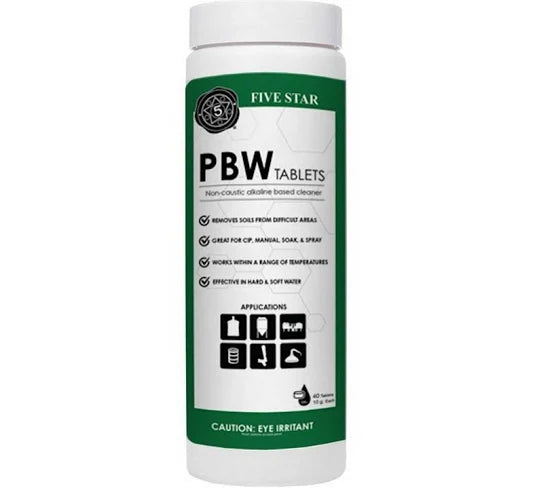 PWB Alkaline Wash