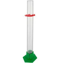 Test Jar with Bumper *Glass*