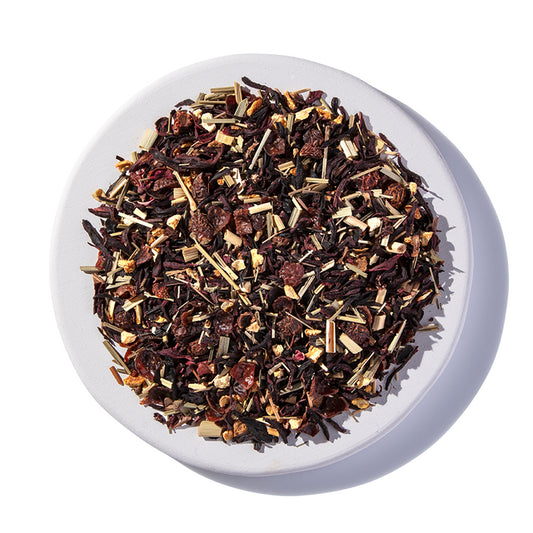 Mountain Viking “Hibiscus Crimson” Organic Tea
