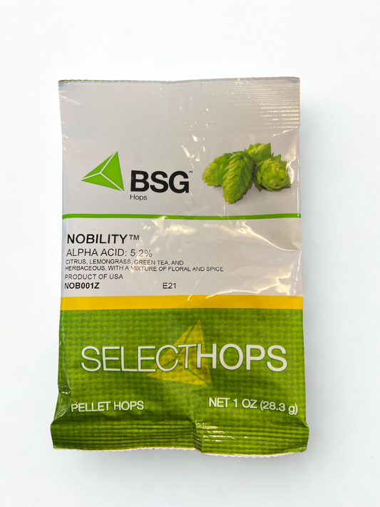 Nobility™ Hop Pellets