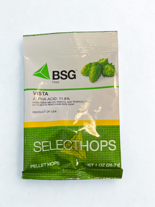 Vista (US) Hop Pellets