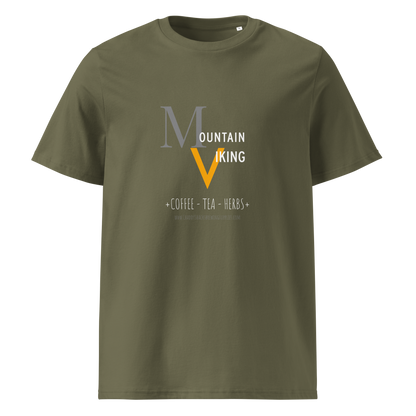 Mountain Viking organic cotton t-shirt