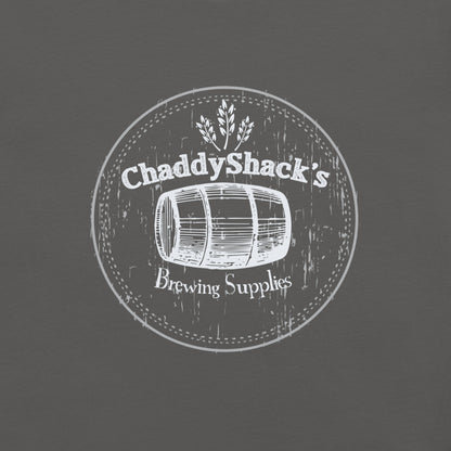 Chaddyshack's Brewing Supplies T-Shirts